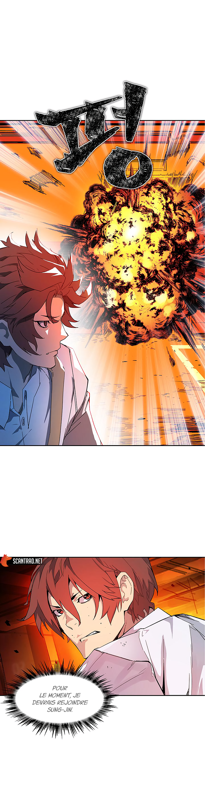 The Second Coming of Gluttony Chapitre 30 - Page 33