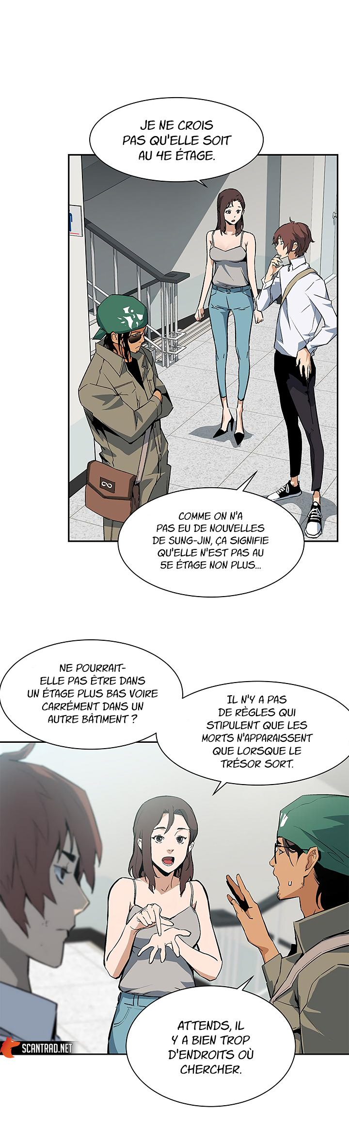 The Second Coming of Gluttony Chapitre 30 - Page 5