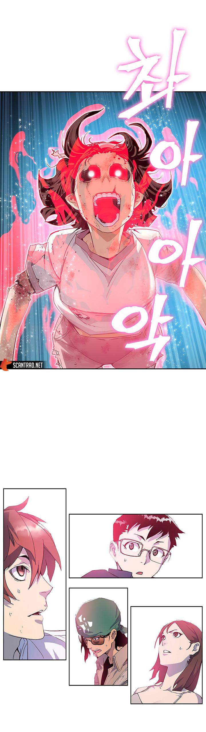 The Second Coming of Gluttony Chapitre 31 - Page 13