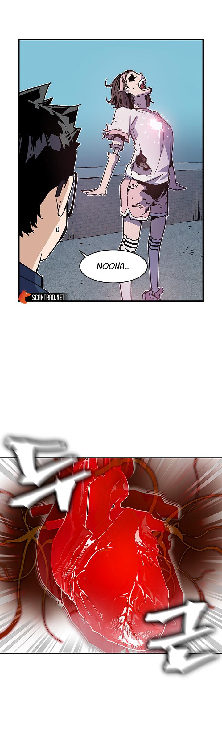 The Second Coming of Gluttony Chapitre 31 - Page 15