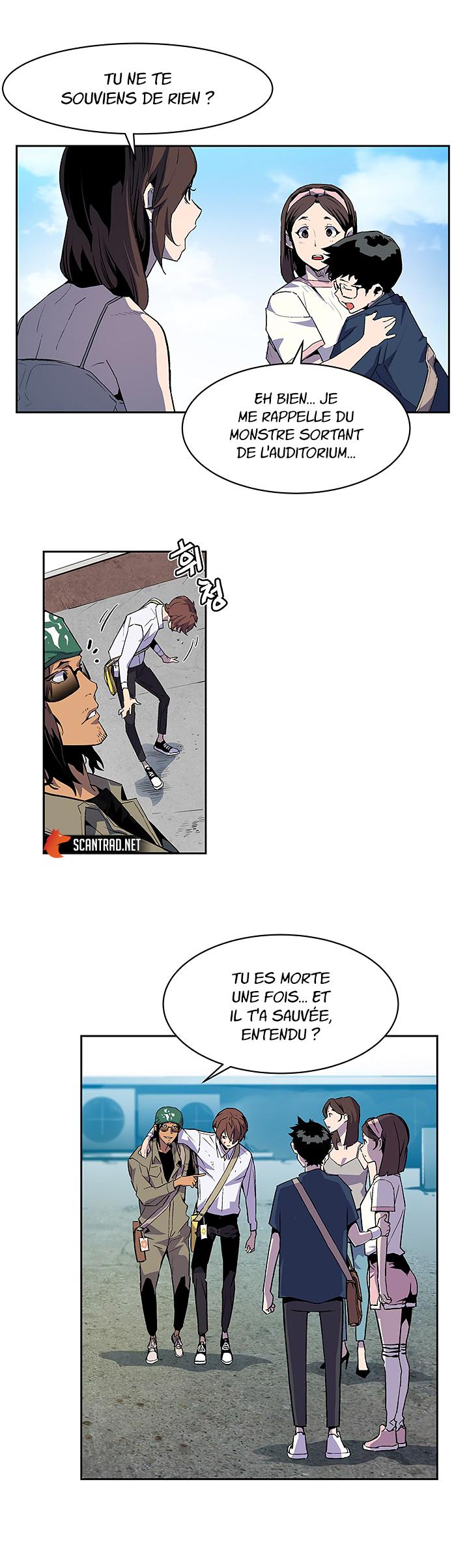 The Second Coming of Gluttony Chapitre 31 - Page 20