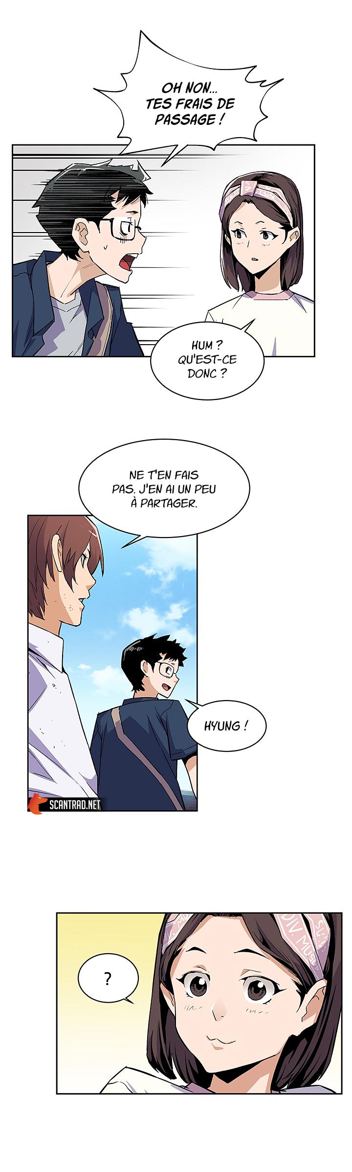 The Second Coming of Gluttony Chapitre 31 - Page 24