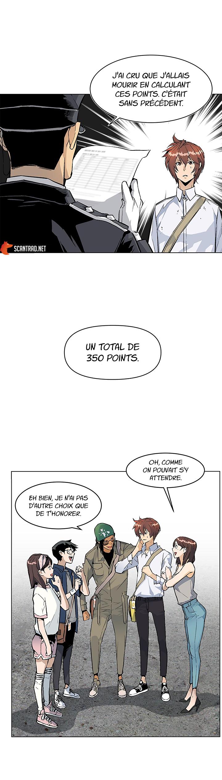 The Second Coming of Gluttony Chapitre 32 - Page 15