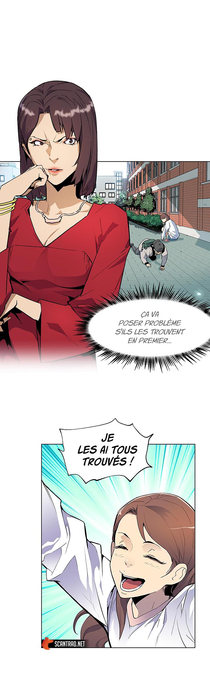 The Second Coming of Gluttony Chapitre 32 - Page 21