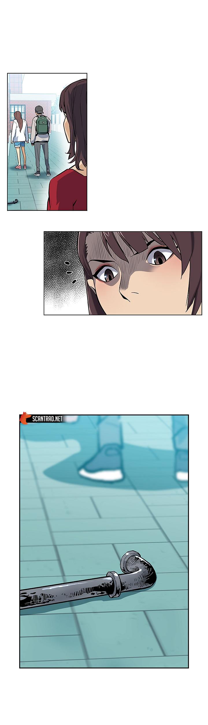 The Second Coming of Gluttony Chapitre 32 - Page 23
