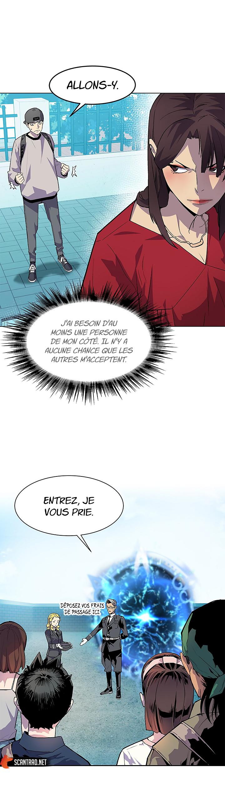 The Second Coming of Gluttony Chapitre 32 - Page 28