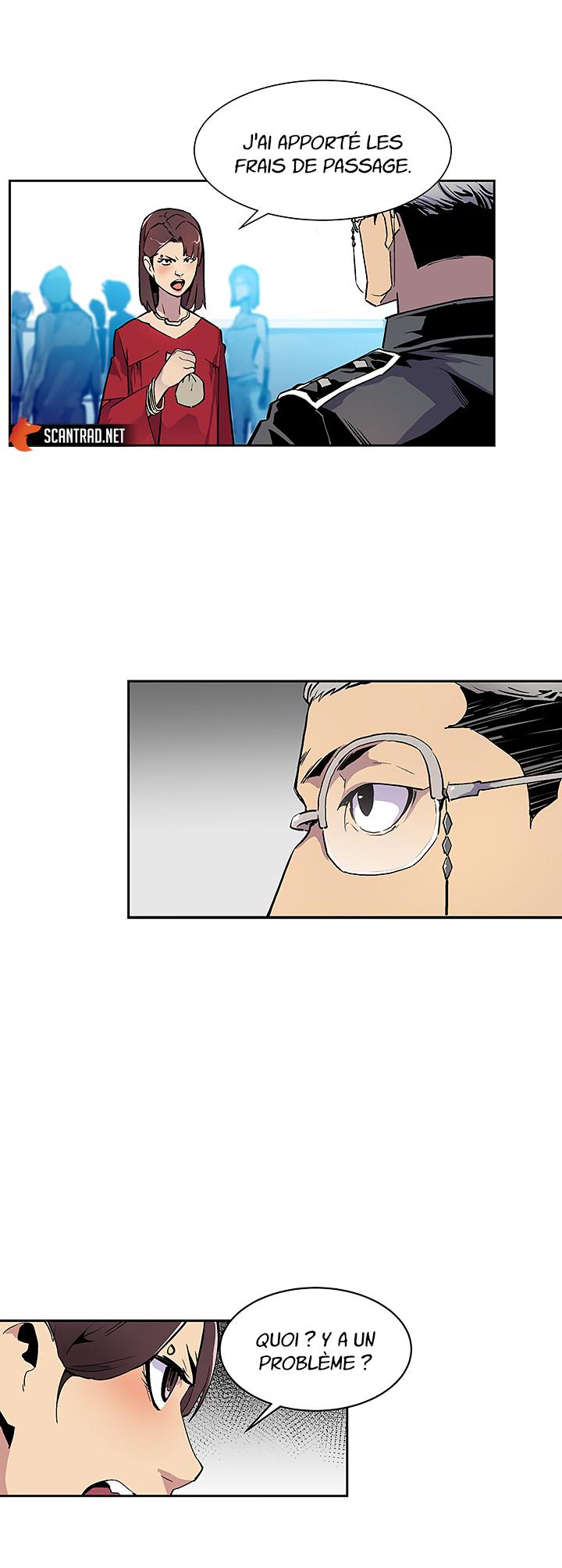 The Second Coming of Gluttony Chapitre 32 - Page 31