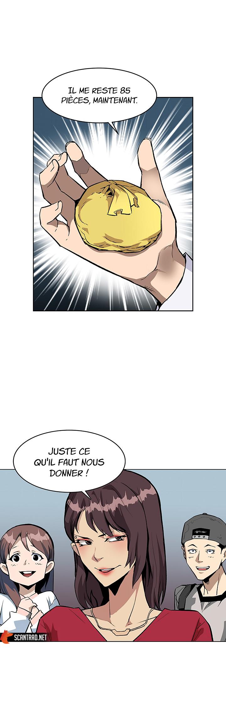 The Second Coming of Gluttony Chapitre 32 - Page 6
