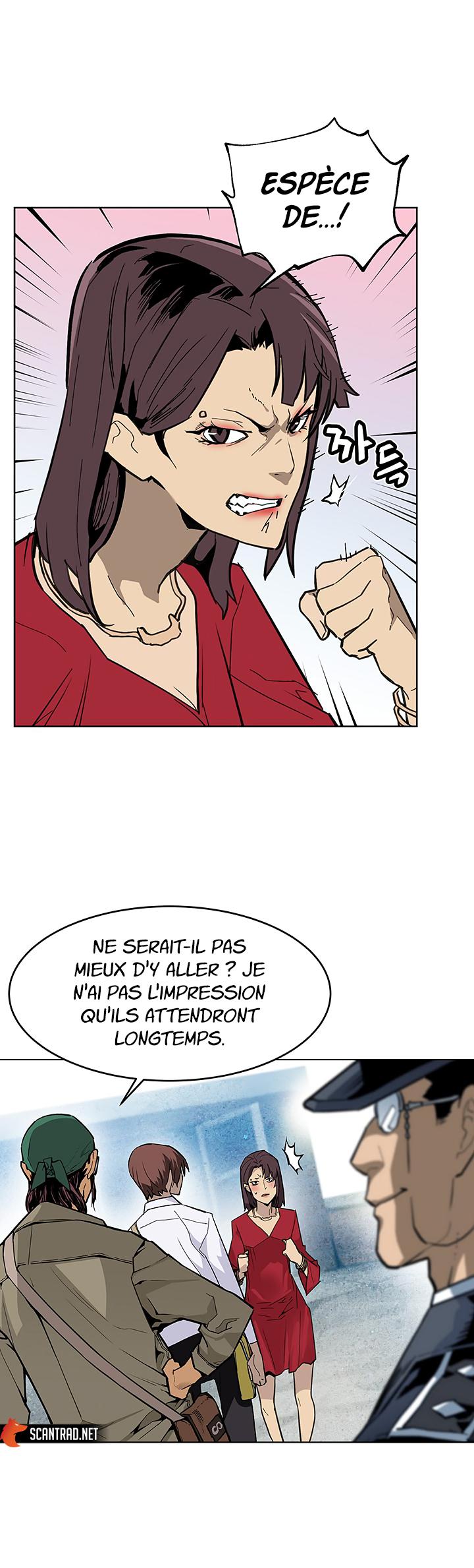 The Second Coming of Gluttony Chapitre 32 - Page 8