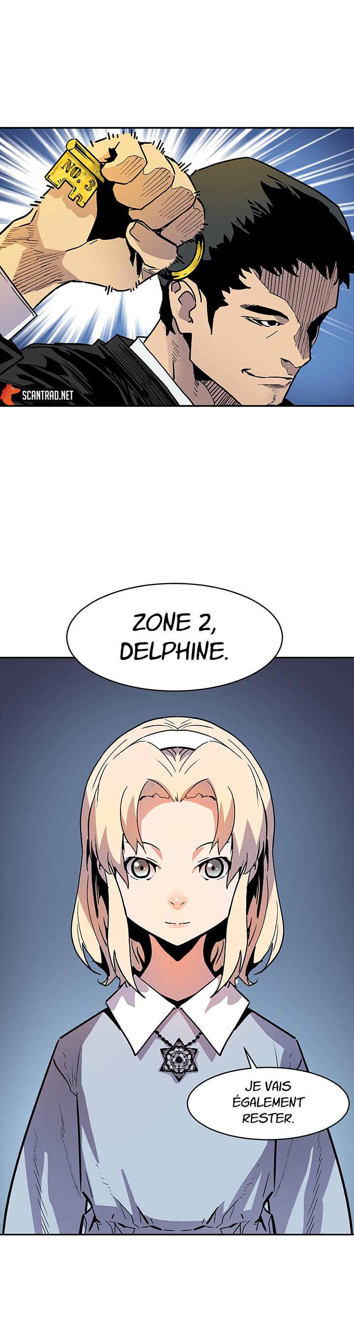 The Second Coming of Gluttony Chapitre 33 - Page 21