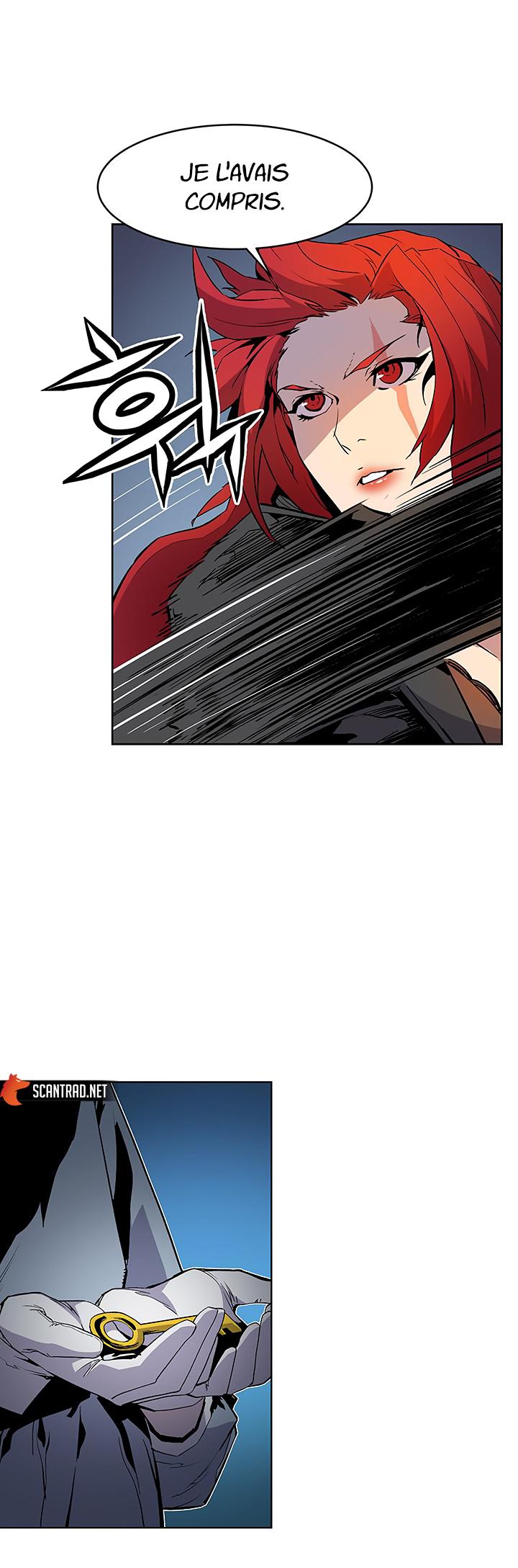 The Second Coming of Gluttony Chapitre 33 - Page 22