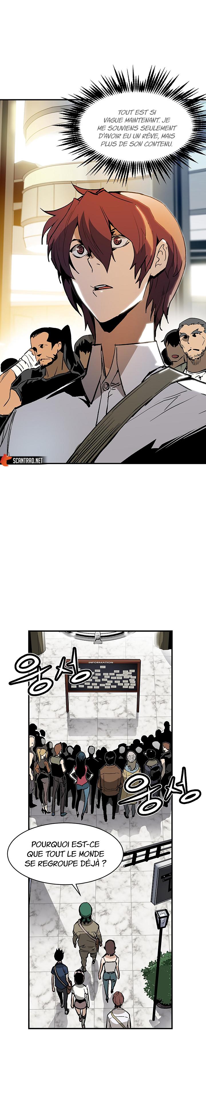 The Second Coming of Gluttony Chapitre 33 - Page 32