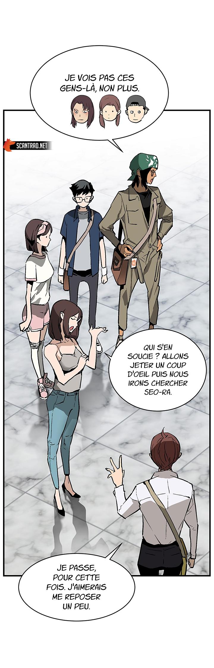 The Second Coming of Gluttony Chapitre 33 - Page 34