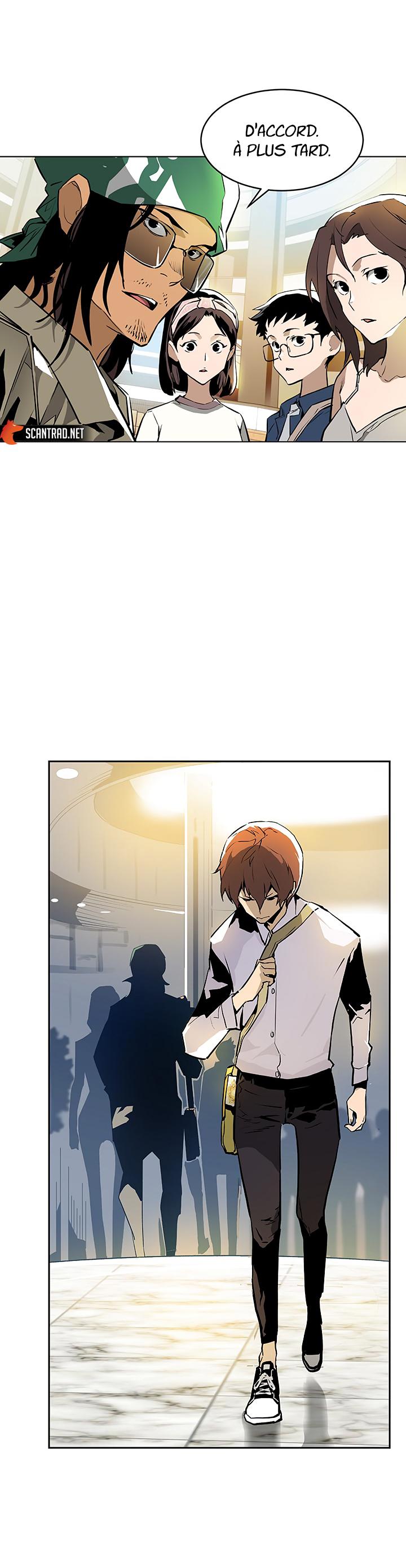 The Second Coming of Gluttony Chapitre 33 - Page 35