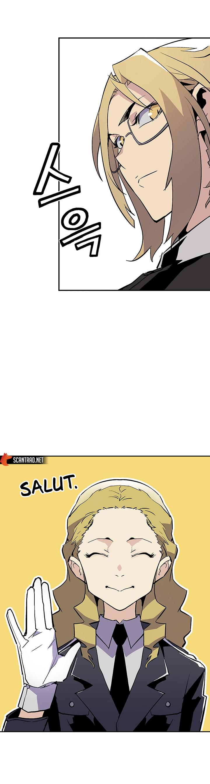 The Second Coming of Gluttony Chapitre 33 - Page 39