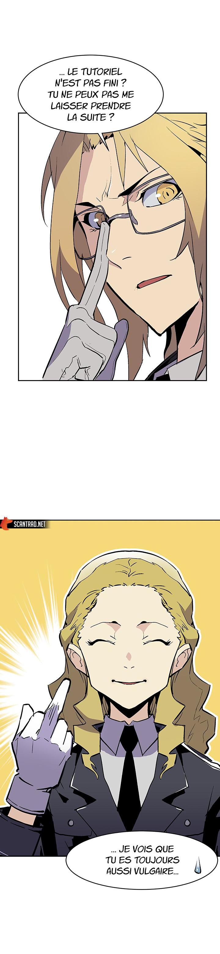 The Second Coming of Gluttony Chapitre 33 - Page 40