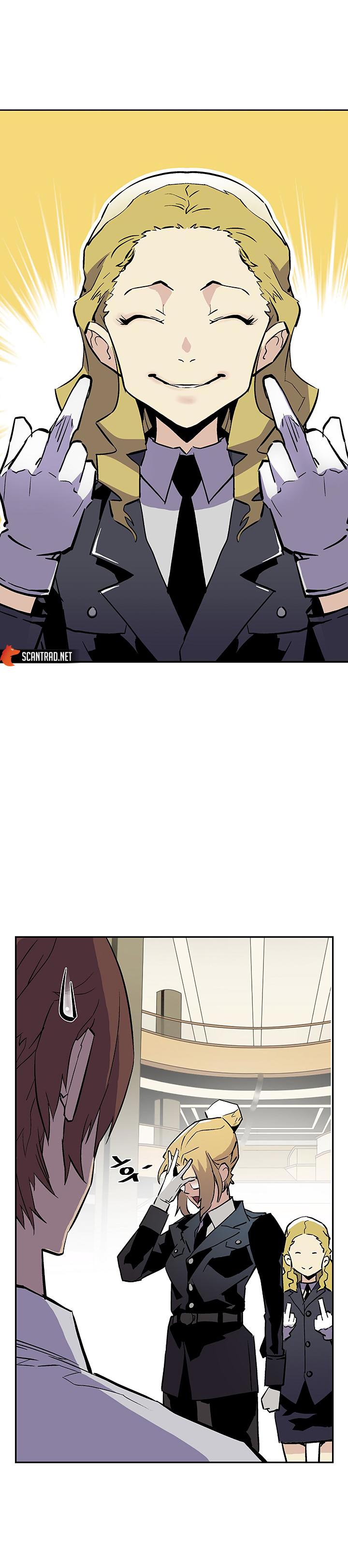 The Second Coming of Gluttony Chapitre 33 - Page 41