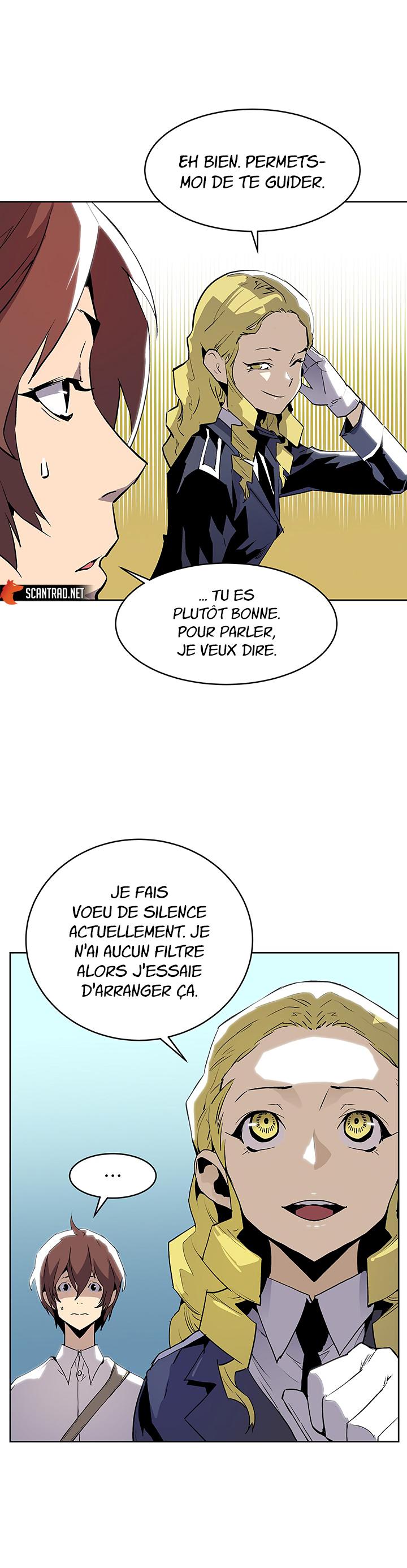 The Second Coming of Gluttony Chapitre 33 - Page 43