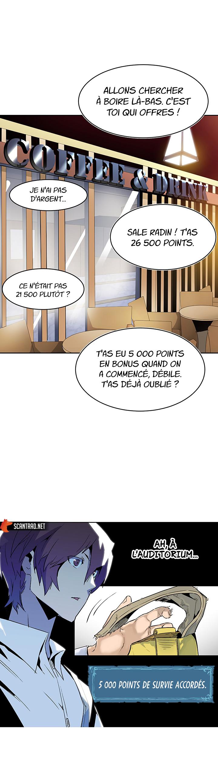 The Second Coming of Gluttony Chapitre 33 - Page 44