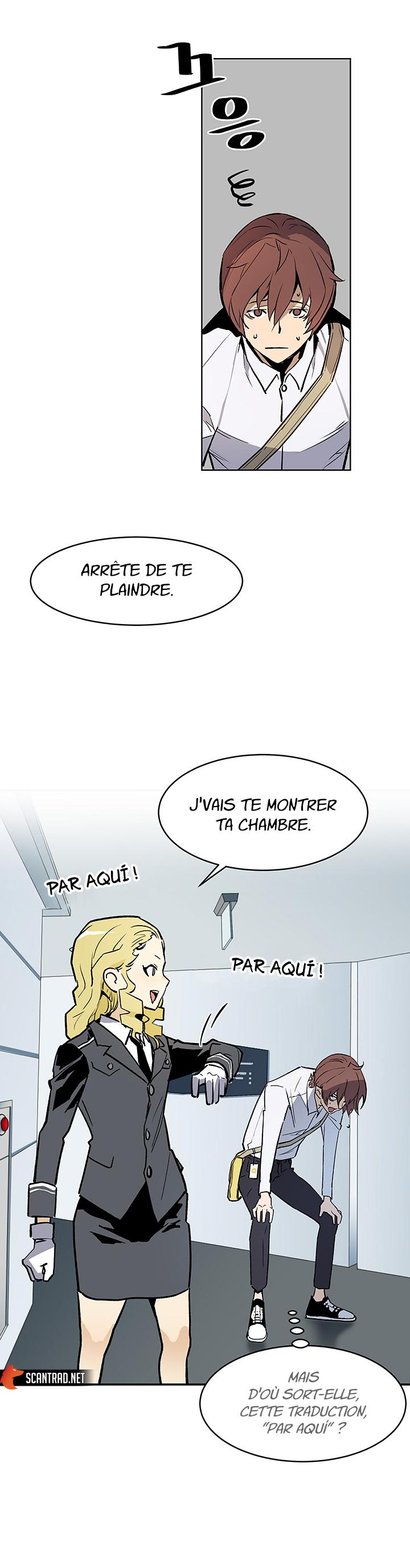 The Second Coming of Gluttony Chapitre 34 - Page 11