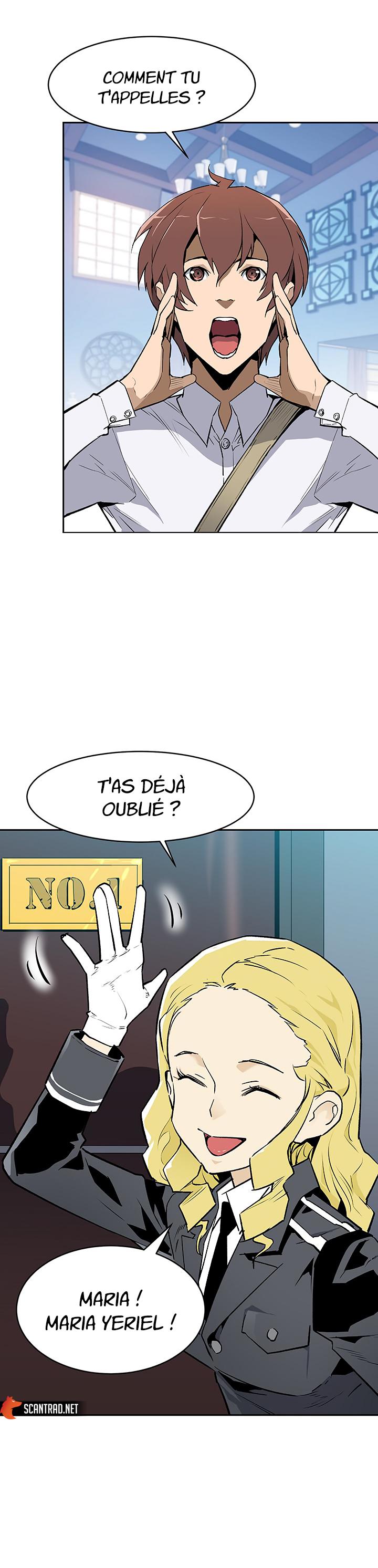 The Second Coming of Gluttony Chapitre 34 - Page 19