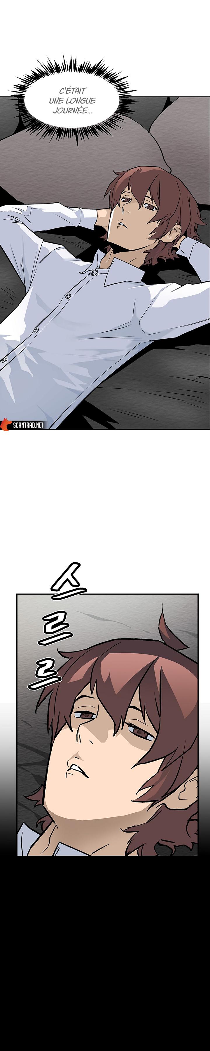 The Second Coming of Gluttony Chapitre 34 - Page 21
