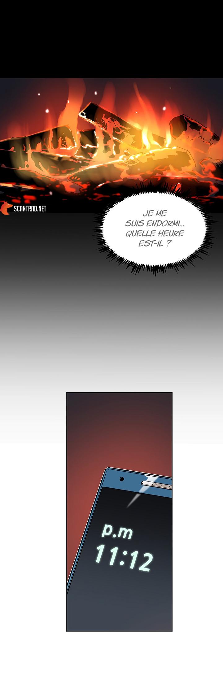The Second Coming of Gluttony Chapitre 34 - Page 23