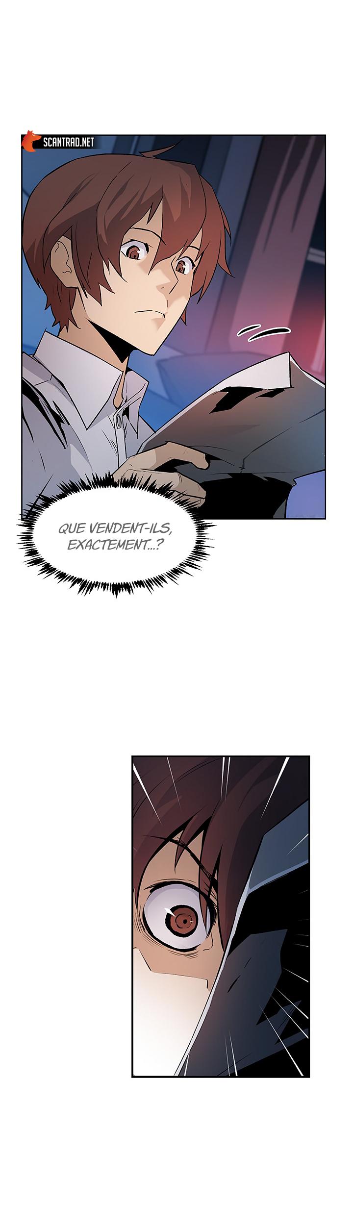The Second Coming of Gluttony Chapitre 34 - Page 25