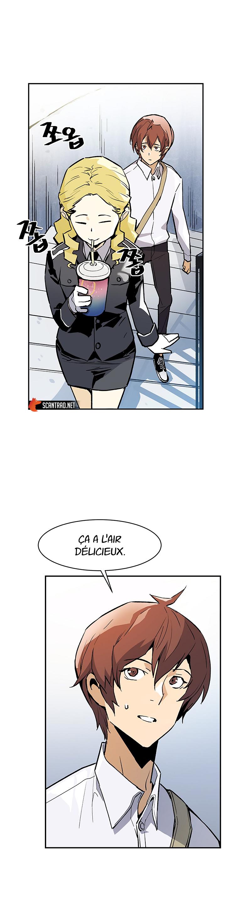 The Second Coming of Gluttony Chapitre 34 - Page 3