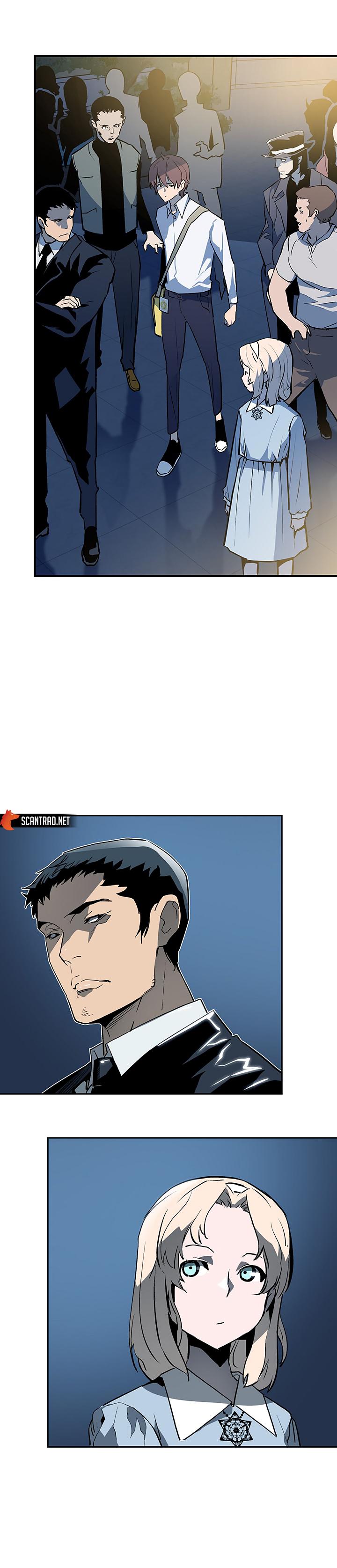 The Second Coming of Gluttony Chapitre 34 - Page 30