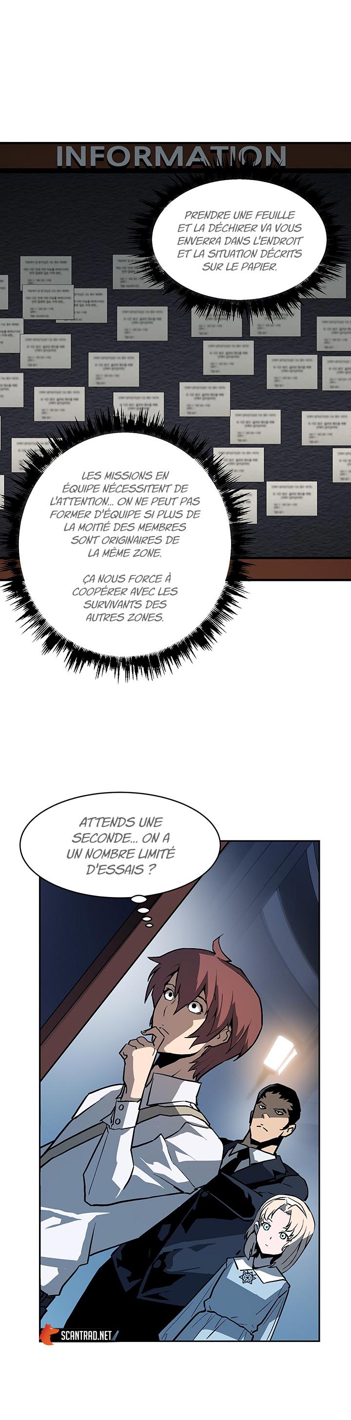 The Second Coming of Gluttony Chapitre 34 - Page 32