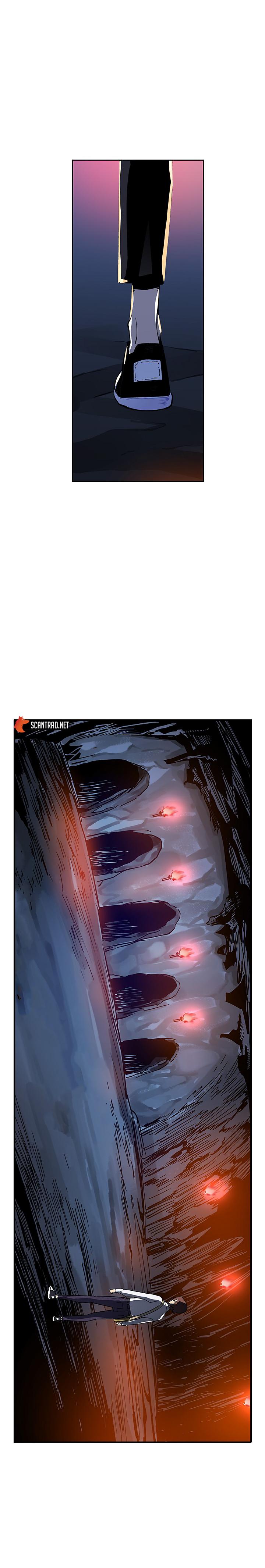 The Second Coming of Gluttony Chapitre 34 - Page 37