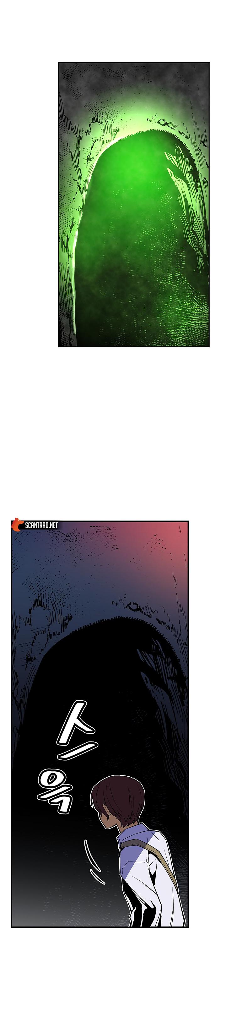 The Second Coming of Gluttony Chapitre 34 - Page 40