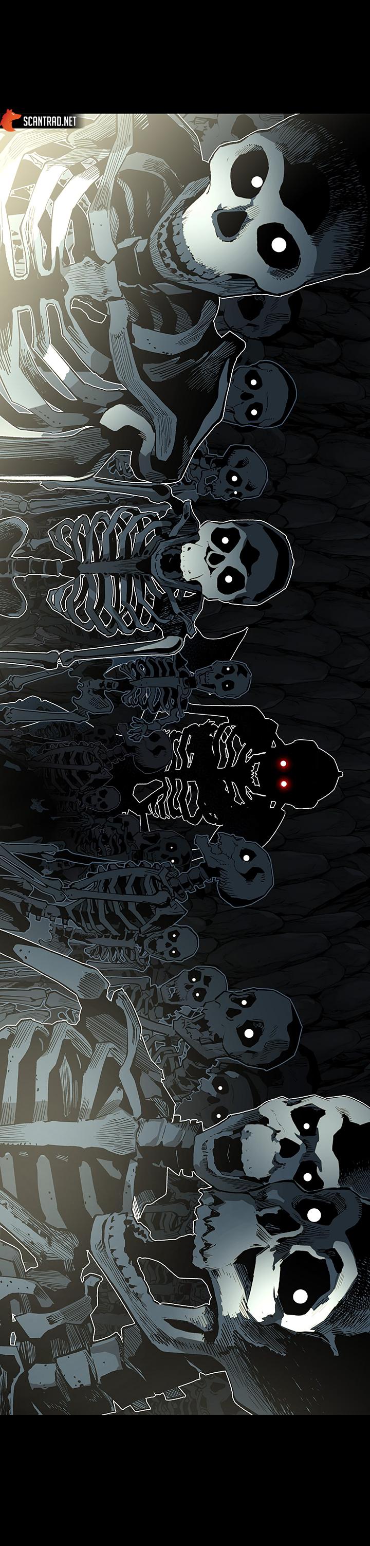 The Second Coming of Gluttony Chapitre 35 - Page 17