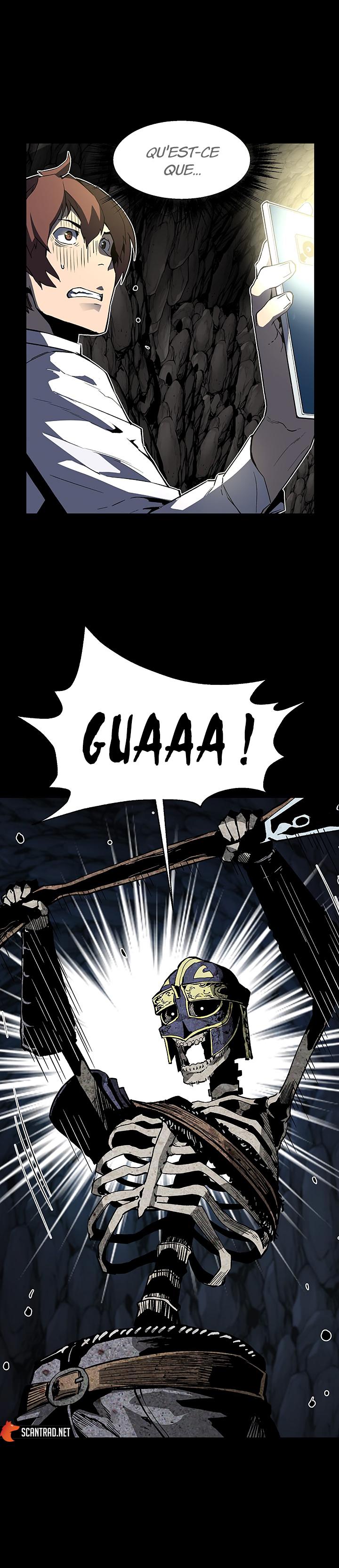 The Second Coming of Gluttony Chapitre 35 - Page 18
