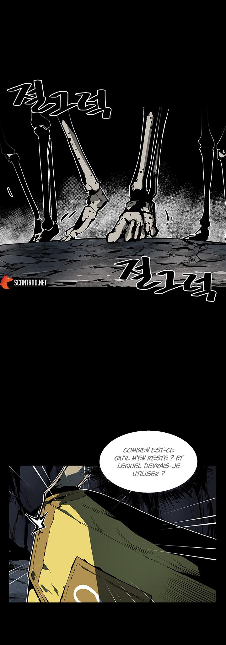 The Second Coming of Gluttony Chapitre 35 - Page 20