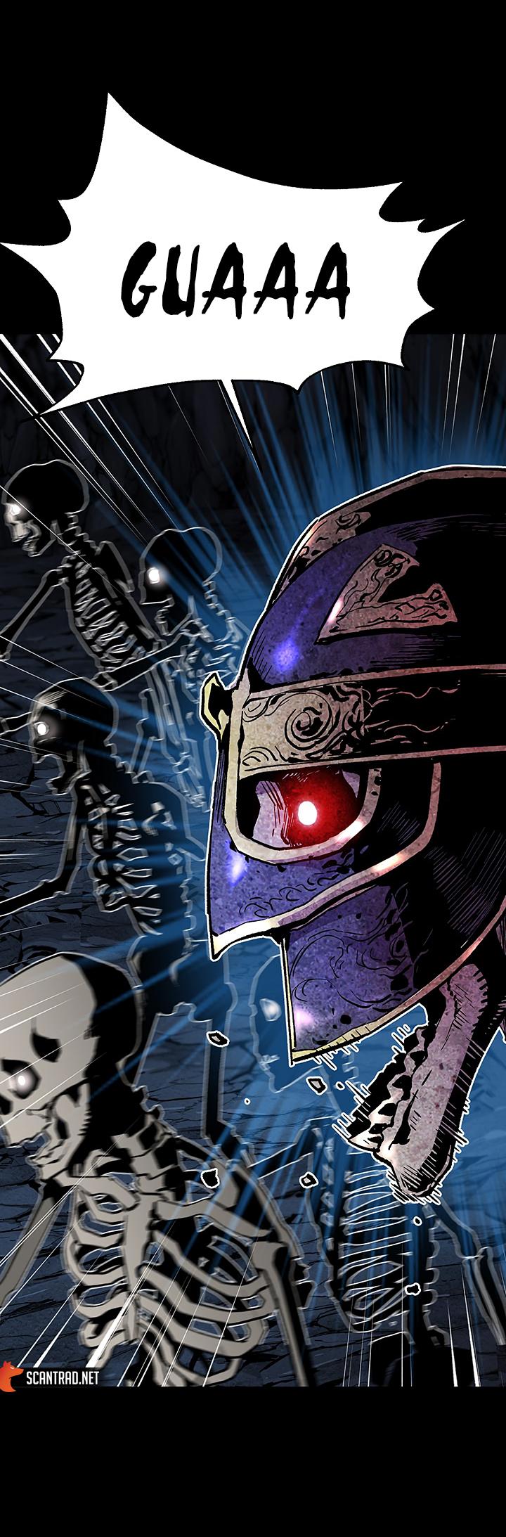 The Second Coming of Gluttony Chapitre 35 - Page 21