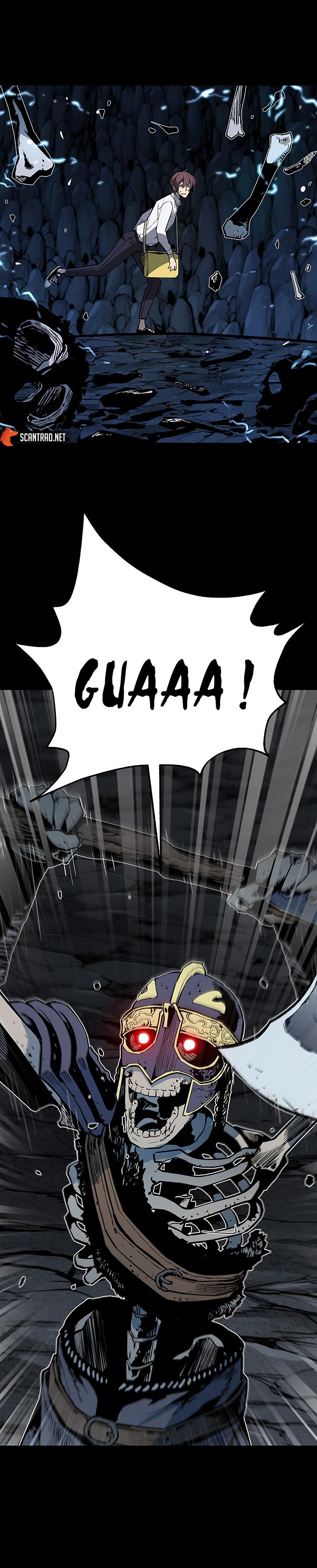 The Second Coming of Gluttony Chapitre 35 - Page 31