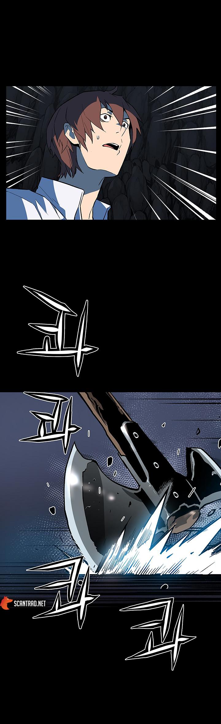 The Second Coming of Gluttony Chapitre 35 - Page 32