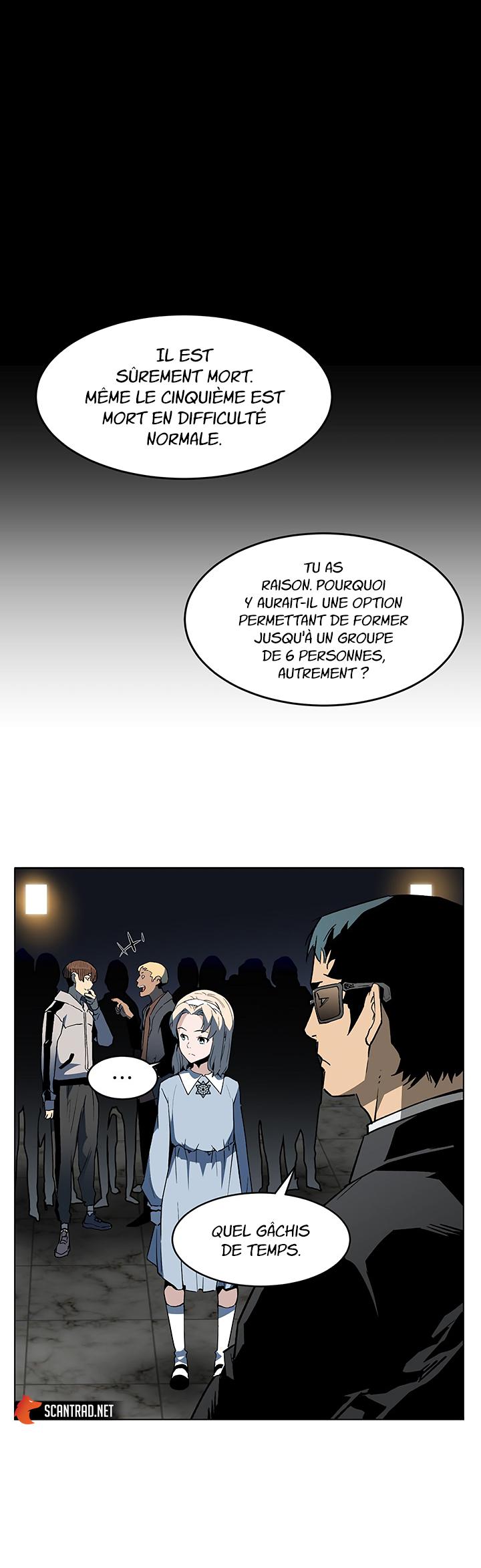 The Second Coming of Gluttony Chapitre 35 - Page 37