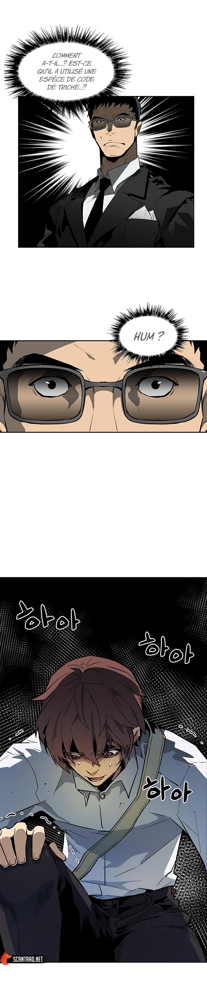 The Second Coming of Gluttony Chapitre 35 - Page 39