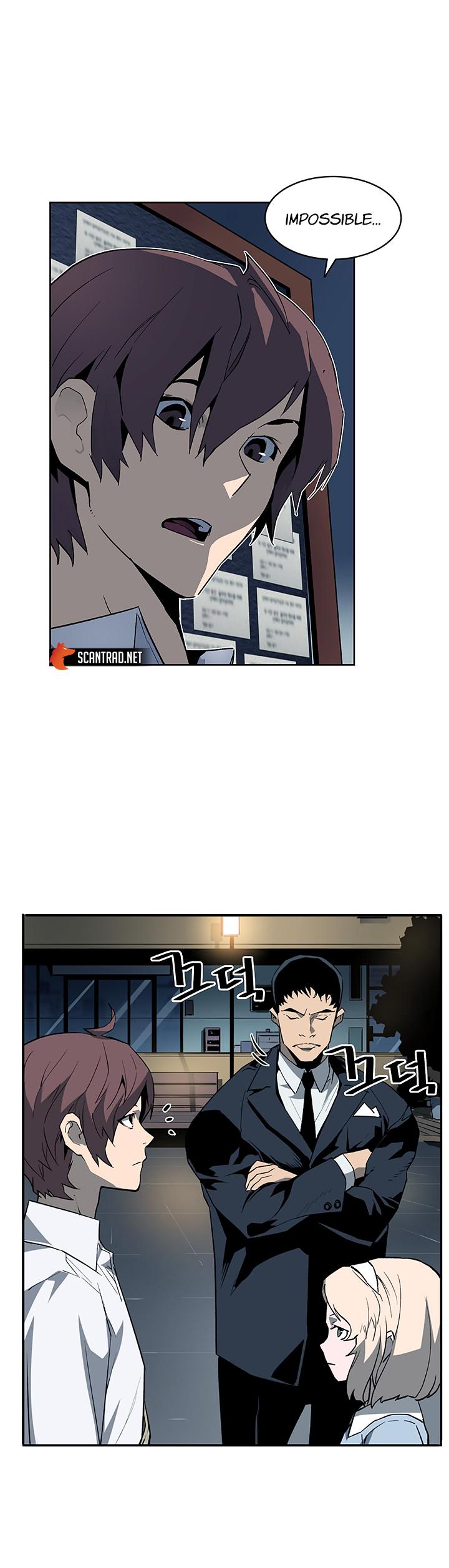 The Second Coming of Gluttony Chapitre 35 - Page 6