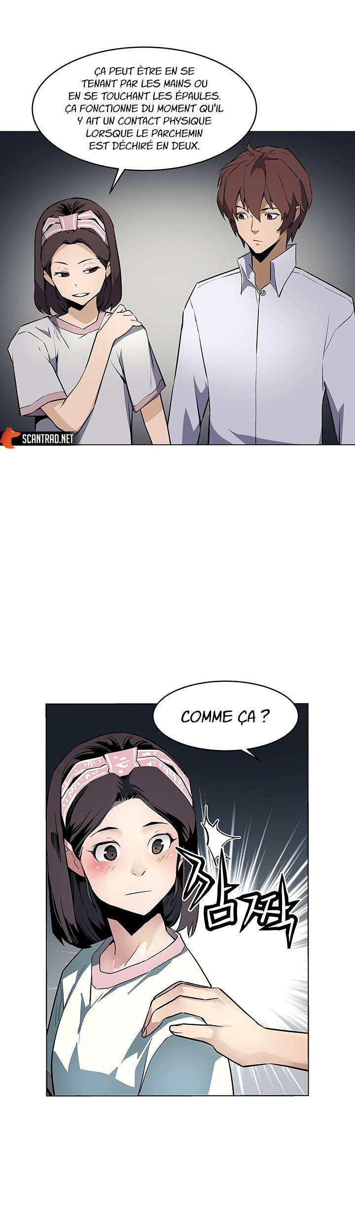 The Second Coming of Gluttony Chapitre 36 - Page 20
