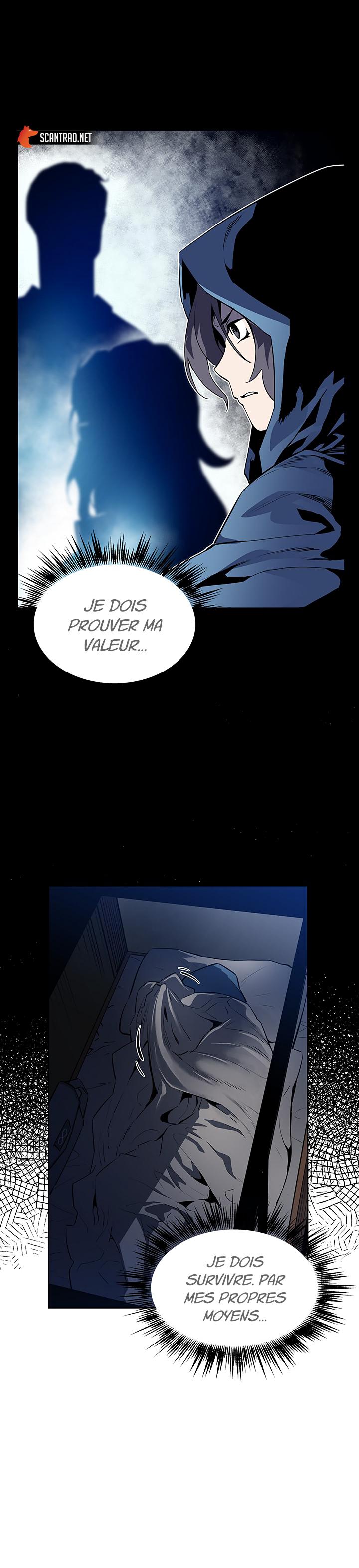 The Second Coming of Gluttony Chapitre 36 - Page 35