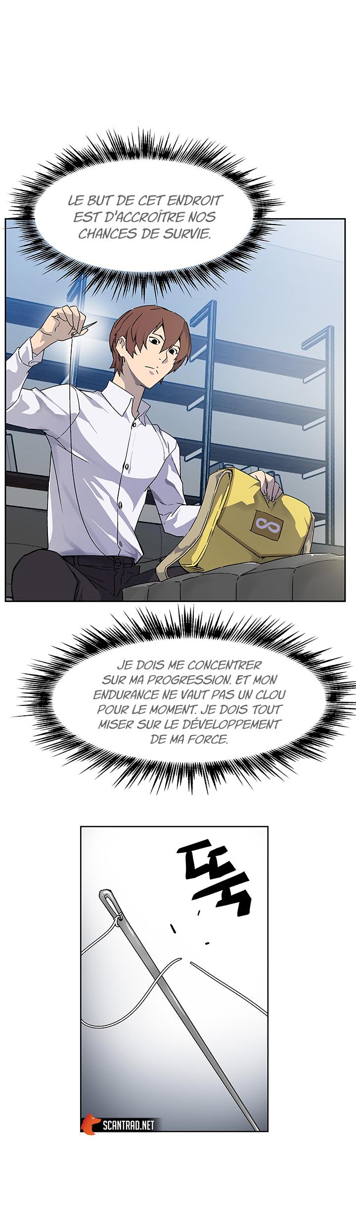 The Second Coming of Gluttony Chapitre 36 - Page 40