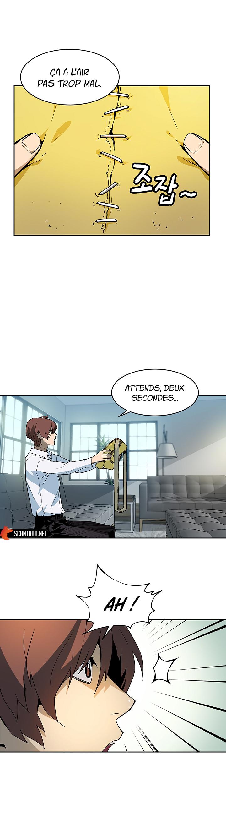 The Second Coming of Gluttony Chapitre 36 - Page 41