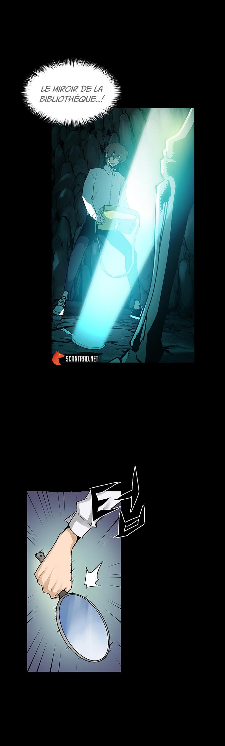 The Second Coming of Gluttony Chapitre 36 - Page 6
