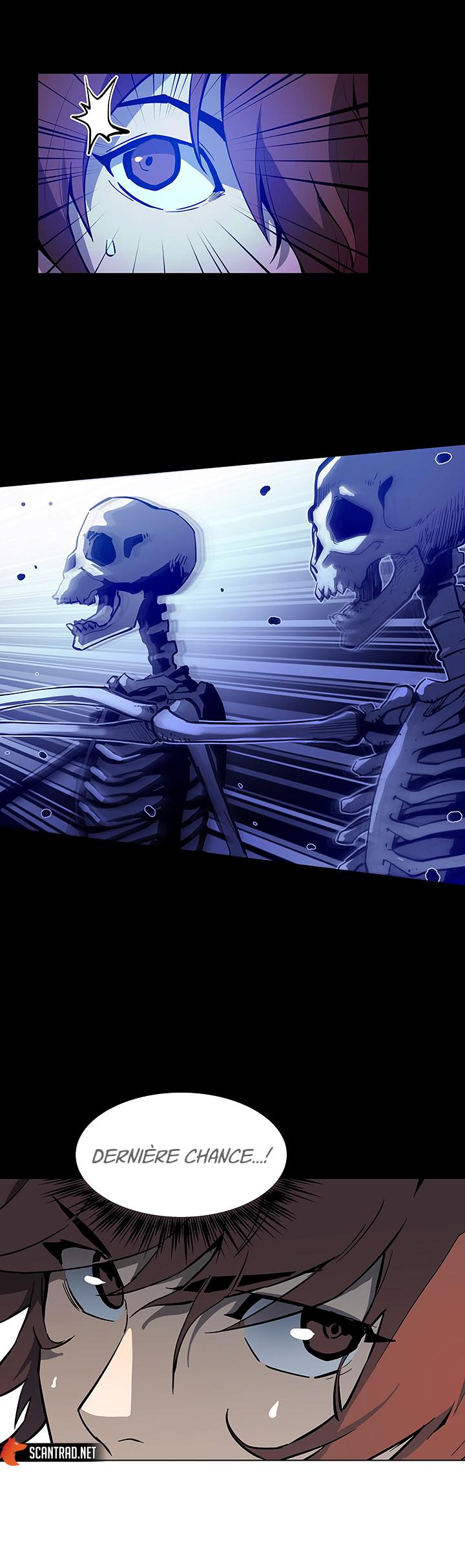 The Second Coming of Gluttony Chapitre 36 - Page 8