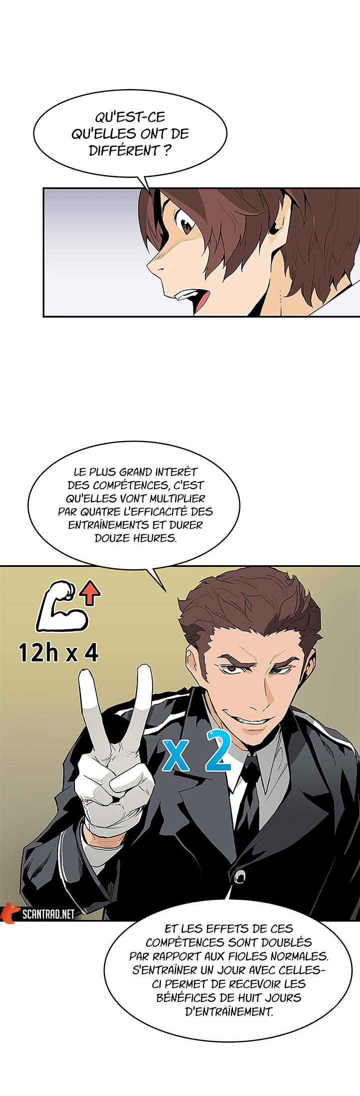 The Second Coming of Gluttony Chapitre 37 - Page 10