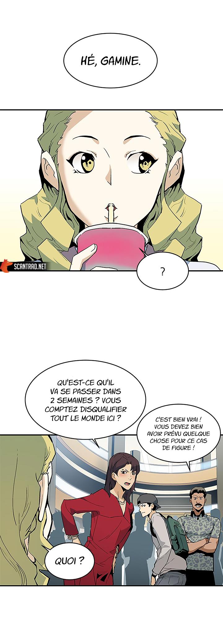 The Second Coming of Gluttony Chapitre 37 - Page 22